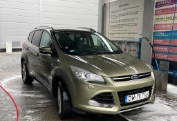 Ford Kuga II Pełna dokumentacja