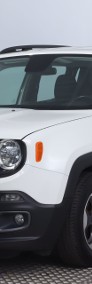 Jeep Renegade I , Serwis ASO, Automat, Tempomat, Parktronic,-3