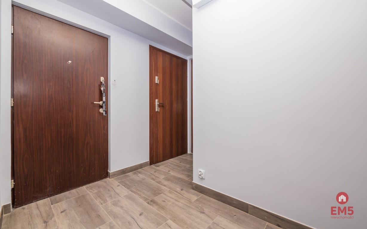 Malutka kawalerka przy Politechnice - Widok 5