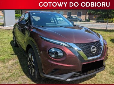 Nissan Juke Acenta DCT 1.0 DIG-T Acenta DCT 1.0 DIG-T 114KM / Pakiet Design-1