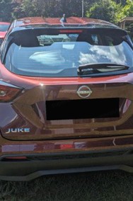 Nissan Juke Acenta DCT 1.0 DIG-T Acenta DCT 1.0 DIG-T 114KM / Pakiet Design-2