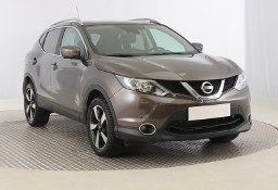 Nissan Qashqai II , Salon Polska, Serwis ASO, Navi, Klimatronic, Tempomat,