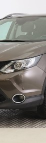 Nissan Qashqai II , Salon Polska, Serwis ASO, Navi, Klimatronic, Tempomat,-3