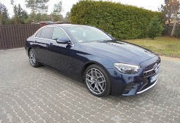 Mercedes-Benz Klasa E W213 Benz Klasa E*Polski Salon*Bezwypadkowy*