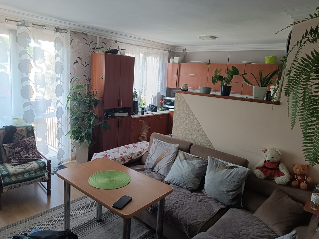 Mieszkanie 33 m² – II piętro, Jędrzejów, ul. Armii Krajowej 1