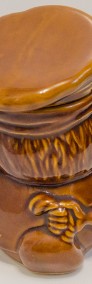 Pojemnik ceramiczny Kucharz lata 70-4