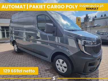 Renault Master L2H2 Extra AT9 L2H2 Extra AT9 2.0 170KM-1