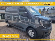 Renault Master L2H2 Extra AT9 L2H2 Extra AT9 2.0 170KM
