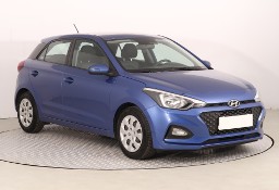 Hyundai i20 , Salon Polska, 1. Właściciel, Serwis ASO, Klima