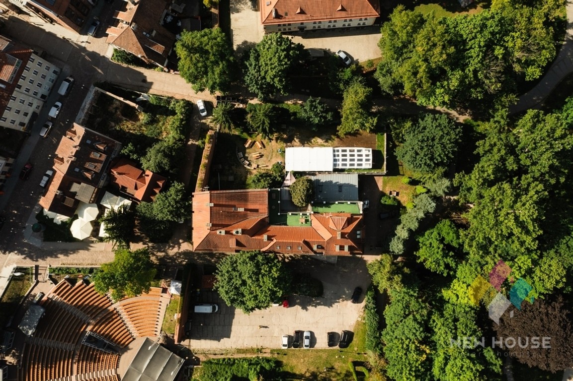 Centrum, Olsztyn, Apartamenty podzamcze, 23,12 m² - View 2
