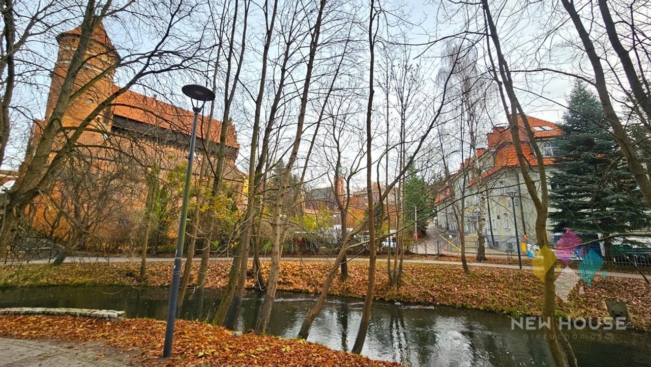 Centrum, Olsztyn, Apartamenty podzamcze, 23,12 m² - View 3