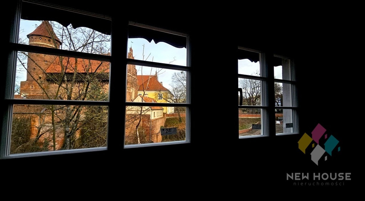 Centrum, Olsztyn, Apartamenty podzamcze, 23,12 m² - View 4
