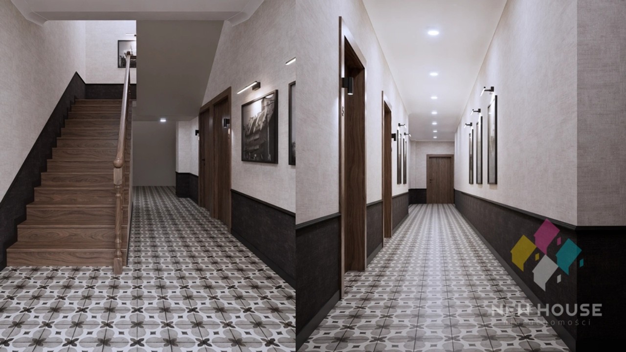 Centrum, Olsztyn, Apartamenty podzamcze, 23,12 m² - More