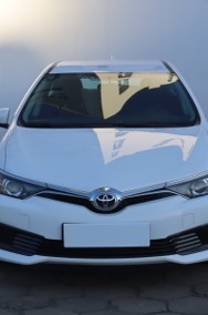 Toyota Auris II , Salon Polska, Serwis ASO, GAZ, Klimatronic-2