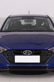 Hyundai i20 , Salon Polska, Serwis ASO, GAZ, VAT 23%, Klima, Parktronic-2