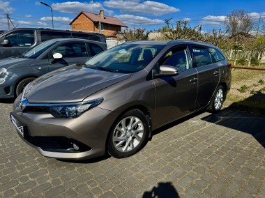 Toyota Auris Kombi 1.4 D-4D Salon Polska 1. Właściciel-1