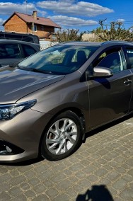 Toyota Auris Kombi 1.4 D-4D Salon Polska 1. Właściciel-2