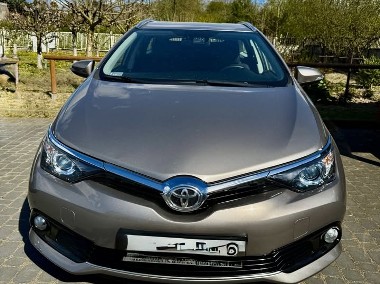 Toyota Auris Kombi 1.4 D-4D Salon Polska 1. Właściciel-1