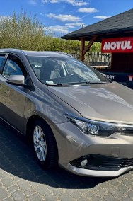 Toyota Auris Kombi 1.4 D-4D Salon Polska 1. Właściciel-2