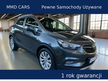Opel Mokka Rok Gwarancji Bogata wersja stan wzorowy