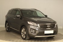 Kia Sorento III , Salon Polska, Serwis ASO, 185 KM, Automat, 7 miejsc, Skóra,