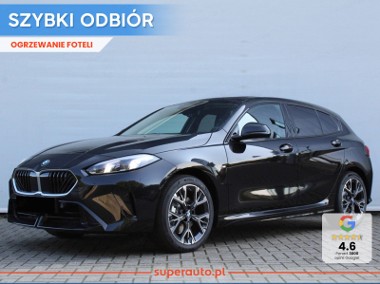 BMW SERIA 1 F40 120 M Sport 120 M Sport 1.5 (170KM)| System załadunkowy-1
