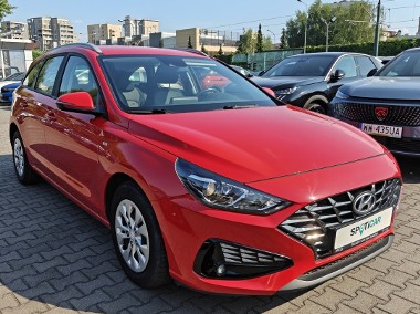Hyundai i30 II salon PL 1.5 160 KM kamera cofania-1