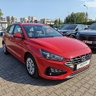 Hyundai i30 II salon PL 1.5 160 KM kamera cofania