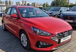 Hyundai i30 II salon PL 1.5 160 KM kamera cofania