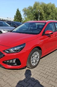 Hyundai i30 II salon PL 1.5 160 KM kamera cofania-2