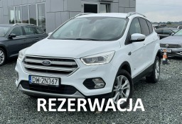 Ford Kuga III 2.0 TDCi 150KM 4x4 2017r. 125tys km TITANIUM Climatronic