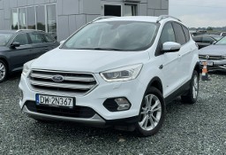 Ford Kuga III 2.0 TDCi 150KM 4x4 2017r. 125tys km TITANIUM Climatronic