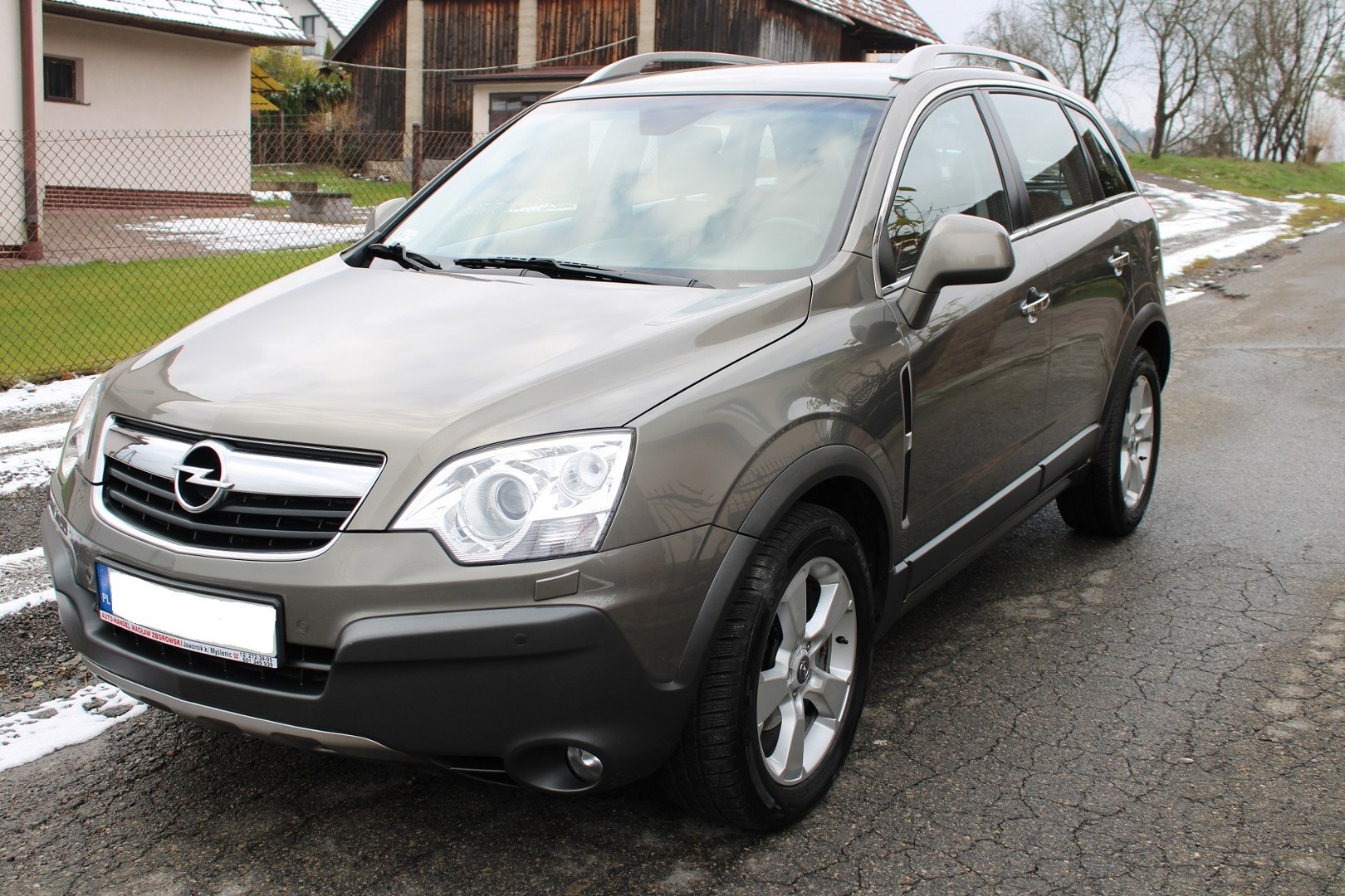 Opel Antara 4x4 2.0 CDTI