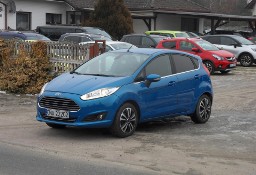 Ford Fiesta VIII DOINWESTOWANA + KOMPLET KÓŁ ALUMINIOWYCH 16''