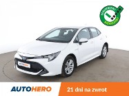 Toyota Corolla XII hybryda/ automat/ grzane fotele/ kamera/ Bluetooth/ tempomat