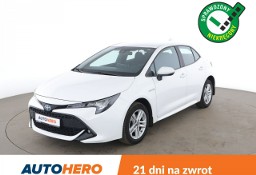 Toyota Corolla XII hybryda/ automat/ grzane fotele/ kamera/ Bluetooth/ tempomat