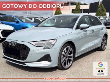 Audi A3 III TFSI Advanced Sportback 1.5 TFSI Advanced Sportback (150KM) Kamera cofania