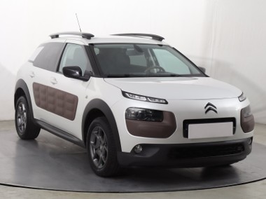 Citroen C4 Cactus I , Salon Polska, Serwis ASO, Navi, Klimatronic, Tempomat,-1