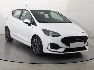 Ford Fiesta IX , Salon Polska, 1. Właściciel, Serwis ASO, Klimatronic,-1