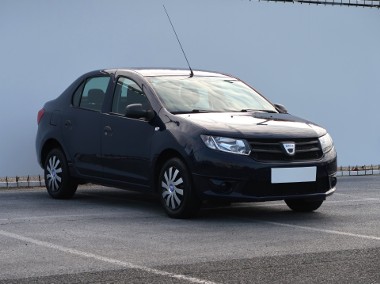 Dacia Logan II , Parktronic-1