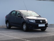 Dacia Logan II , Parktronic