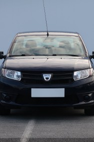 Dacia Logan II , Parktronic-2