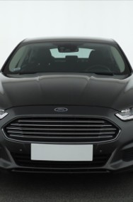 Ford Mondeo VIII , Salon Polska, Navi, Klimatronic, Tempomat, Parktronic,-2