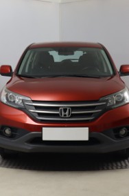 Honda CR-V IV , Tempomat, Parktronic-2