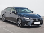 Lexus GS IV Salon Polska, Serwis ASO, Automat, Skóra, Navi, Klimatronic,