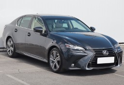 Lexus GS IV Salon Polska, Serwis ASO, Automat, Skóra, Navi, Klimatronic,