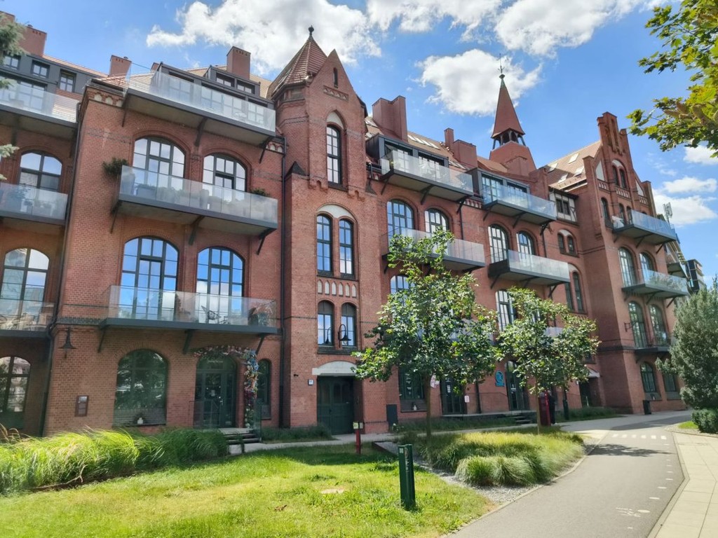 Apartament w centrum na wynajem 65 m² Jana Pawła - Widok 2