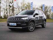 Jeep Compass II Salon Polska, Serwis ASO, Automat, Skóra, Navi, Klimatronic,