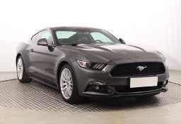Ford Mustang VI , Salon Polska, Skóra, Navi, Klimatronic, Tempomat,