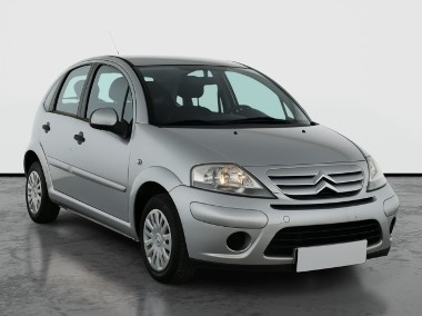 Citroen C3 II , Salon Polska, Klima-1
